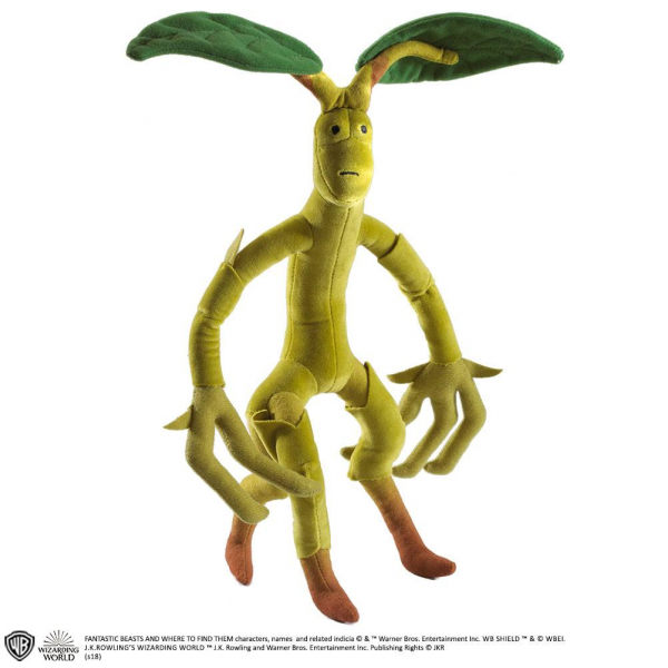 Bowtruckle Plüschfigur