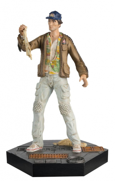 Brett Statue