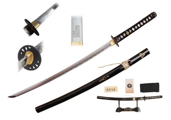 Bride Hattori Hanzo Katana