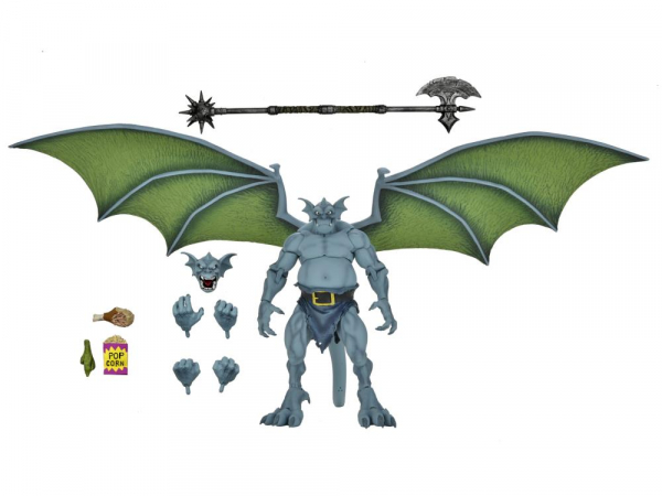Ultimate Broadway Actionfigur, Gargoyles, 18 cm