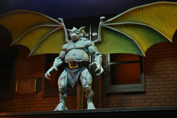Ultimate Broadway Action Figure, Gargoyles, 18 cm