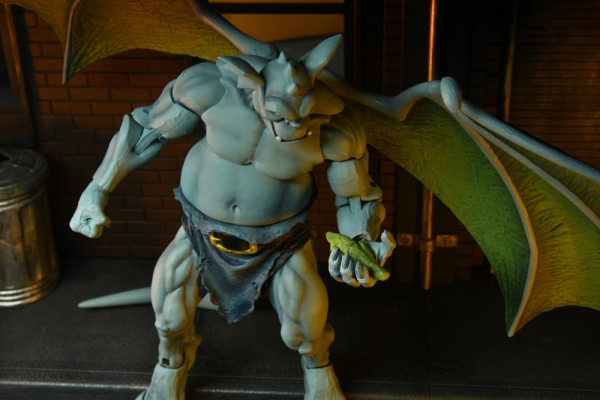 Ultimate Broadway Action Figure, Gargoyles, 18 cm