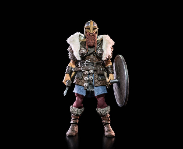 Broddr of Bjorngar Actionfigur, Mythic Legions: Rising Son, 15 cm