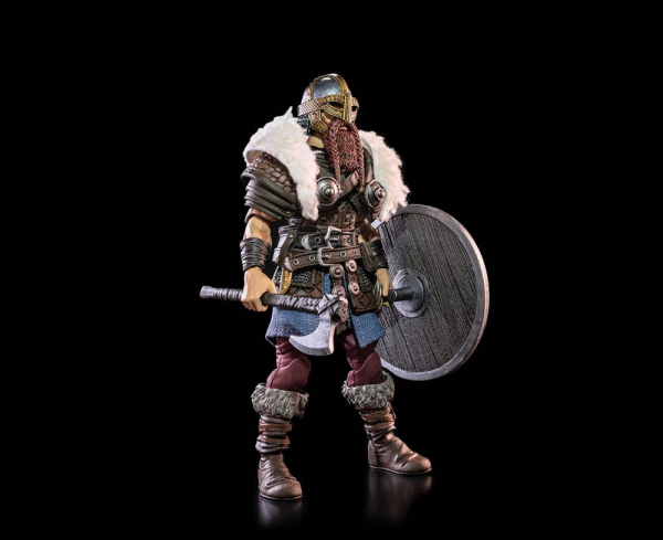 Broddr of Bjorngar Actionfigur, Mythic Legions: Rising Son, 15 cm