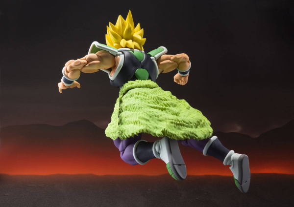 Broly SHF