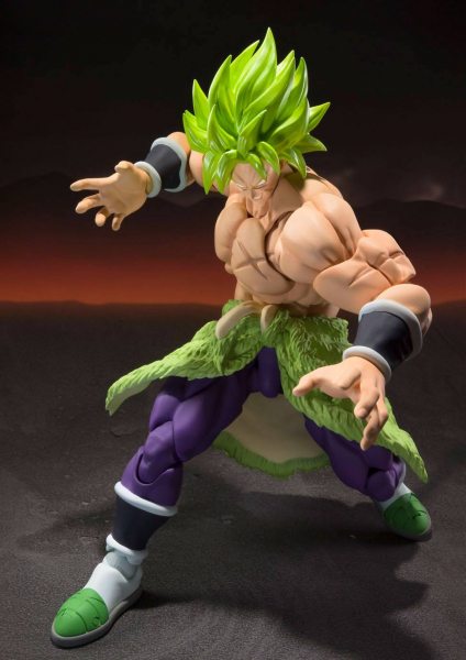 Broly Full Power