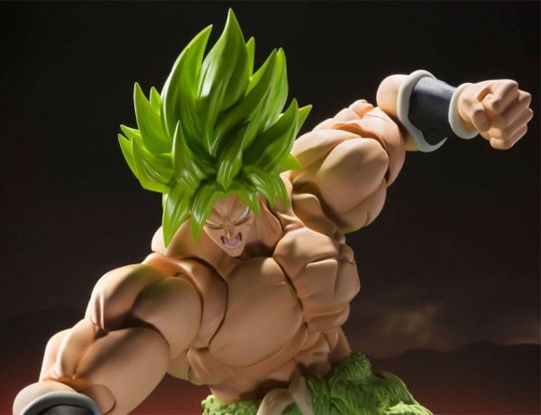 Broly Full Power