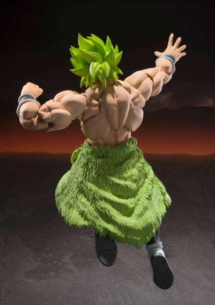 Broly Full Power