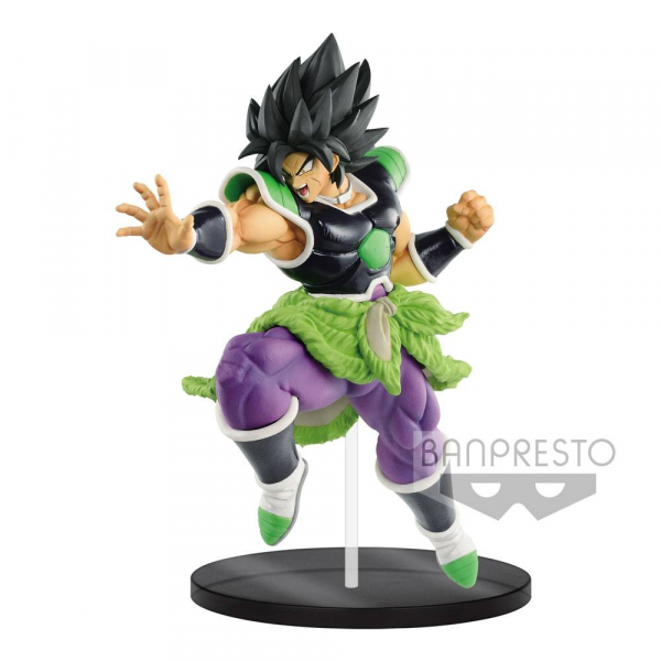 Broly Movie Statue