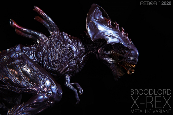 Broodlord X-Rex