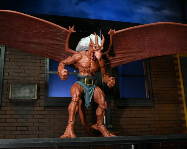 Ultimate Brooklyn Action Figure, Gargoyles, 18 cm