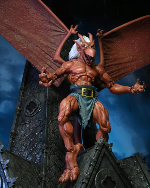 Ultimate Brooklyn Actionfigur, Gargoyles, 18 cm