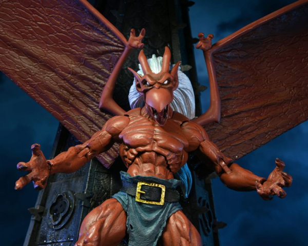 Ultimate Brooklyn Action Figure, Gargoyles, 18 cm