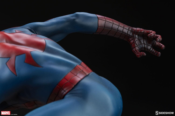 Mark Brooks Spider-Man Statue