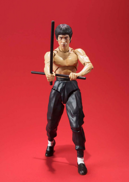 S.H. Figuarts Bruce Lee