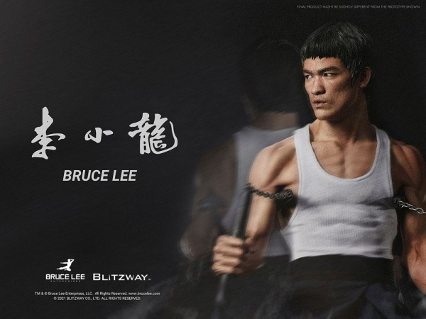 Bruce Lee