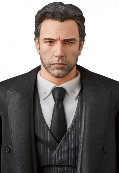 Bruce Wayne MAFEX