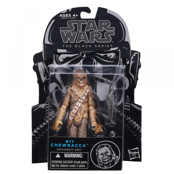 Chewbacca Black Series