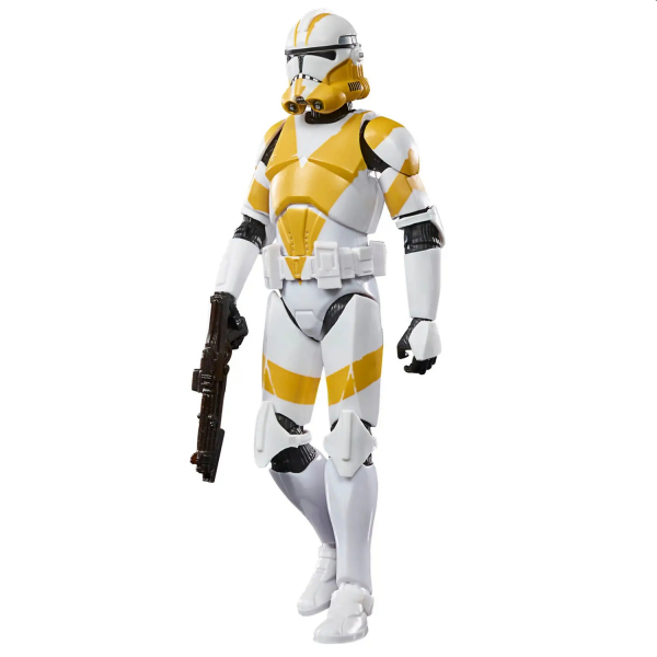 13th Battalion Trooper Actionfigur Black Series Exclusive, Star Wars Jedi: Fallen Order, 15 cm