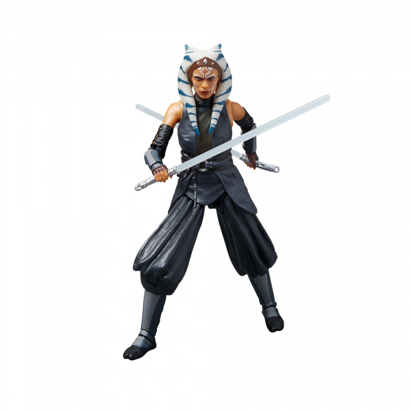 Ahsoka Tano Actionfigur Black Series, Star Wars: Ahsoka, 15 cm