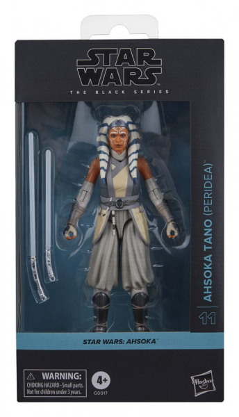 Ahsoka Tano (Peridea) Actionfigur Black Series BS11, Star Wars: Ahsoka, 15 cm