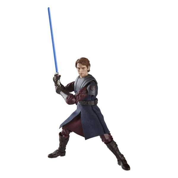 Anakin Skywalker Actionfigur Black Series BS17, Star Wars: Ahsoka, 15 cm