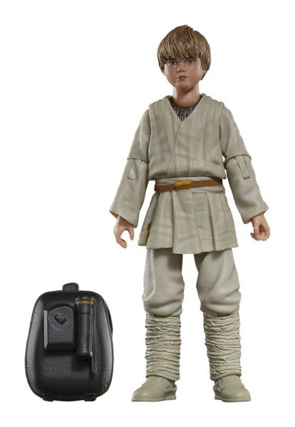 Anakin Skywalker Actionfigur Black Series, Star Wars: Episode I, 15 cm