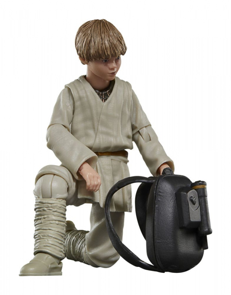 Anakin Skywalker Actionfigur Black Series, Star Wars: Episode I, 15 cm