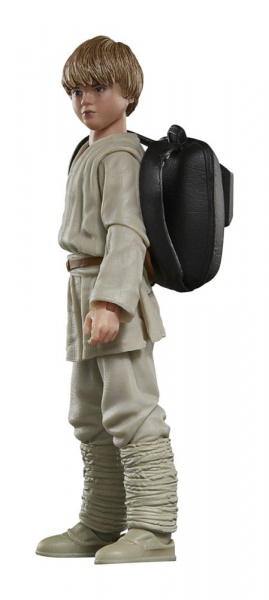 Anakin Skywalker Actionfigur Black Series, Star Wars: Episode I, 15 cm