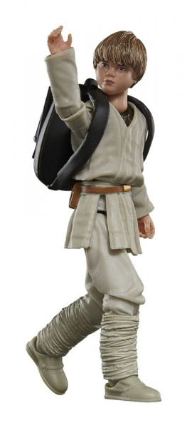 Anakin Skywalker Action Figure Black Series, Star Wars: Episode I, 15 cm