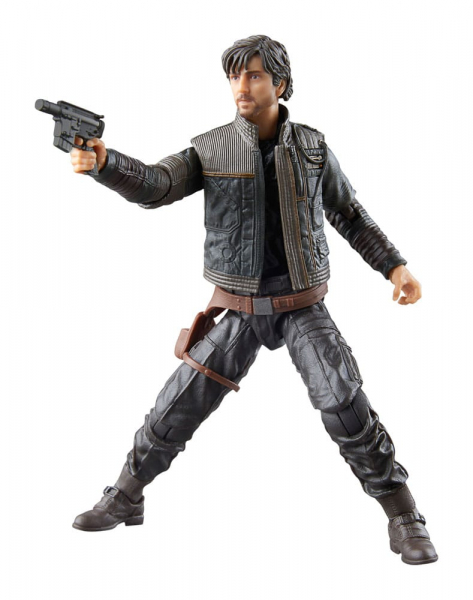 Cassian Andor Actionfigur Black Series BS10, Star Wars: Andor, 15 cm