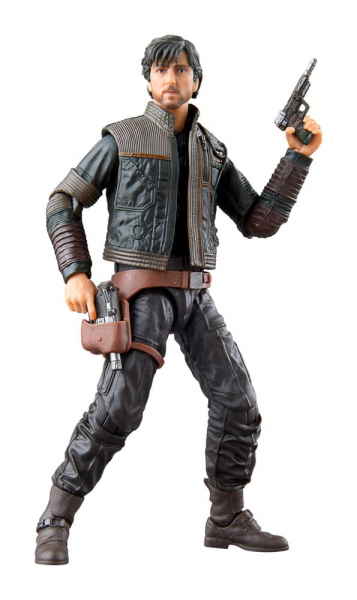 Cassian Andor Action Figure Black Series BS10, Star Wars: Andor, 15 cm