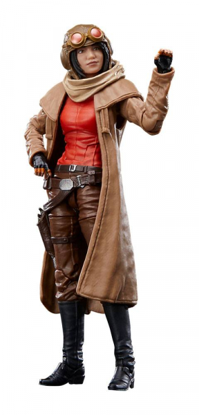 Doctor Aphra Action Figure Black Series, Star Wars Comics, 15 cm