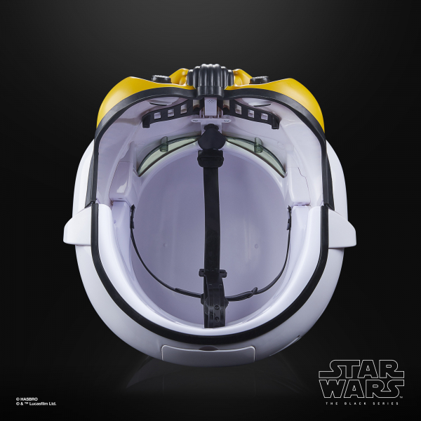 Artillery Stormtrooper Elektronischer Helm Black Series Exclusive, Star Wars: The Mandalorian