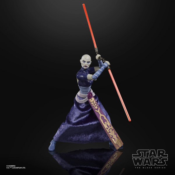 Asajj Ventress