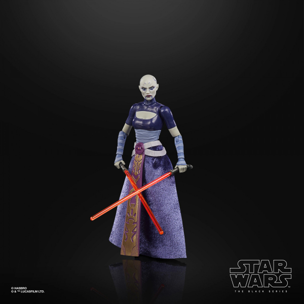 Asajj Ventress