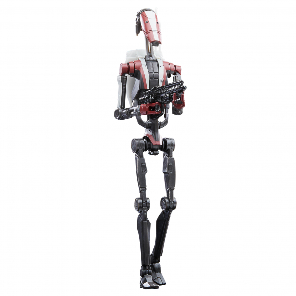 B1 Battle Droid Actionfigur Black Series Exclusive, Star Wars Jedi: Survivor, 15 cm