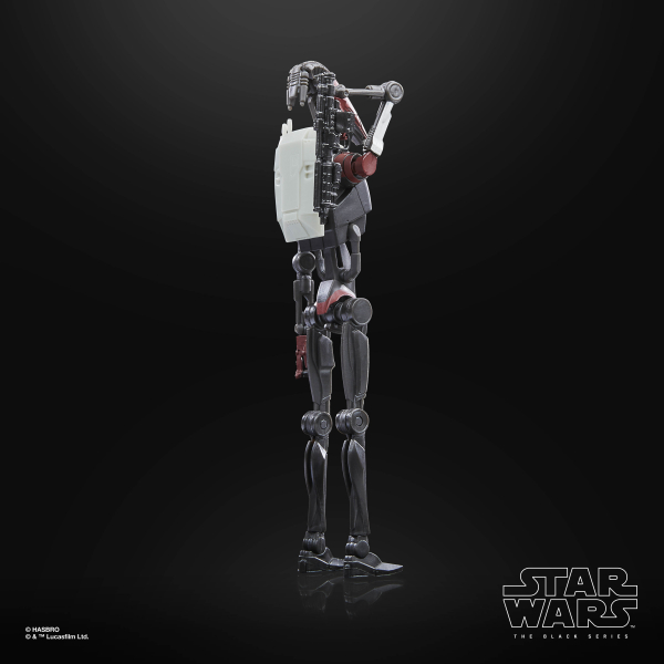 B1 Battle Droid Actionfigur Black Series Exclusive, Star Wars Jedi: Survivor, 15 cm