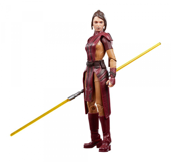 Bastila Shan Actionfigur Black Series, Star Wars: Knights of the Old Republic, 15 cm