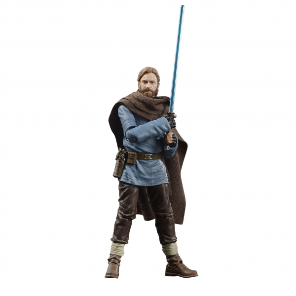 Ben Kenobi (Tibidon Station) Actionfigur Black Series Exclusive, Star Wars: Obi-Wan Kenobi, 15 cm