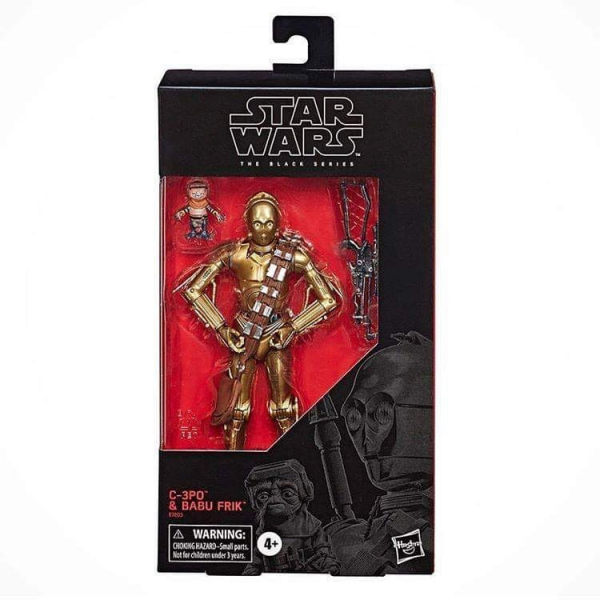 C-3PO Black Series