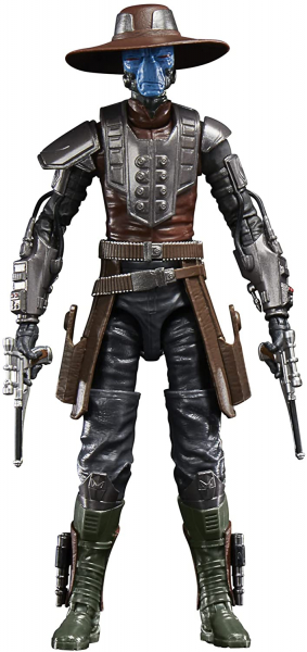 Cad Bane (Bracca) Actionfigur Black Series Exclusive, Star Wars: The Bad Batch, 15 cm