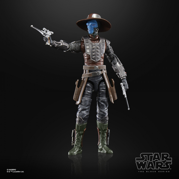 Cad Bane (Bracca) Actionfigur Black Series Exclusive, Star Wars: The Bad Batch, 15 cm