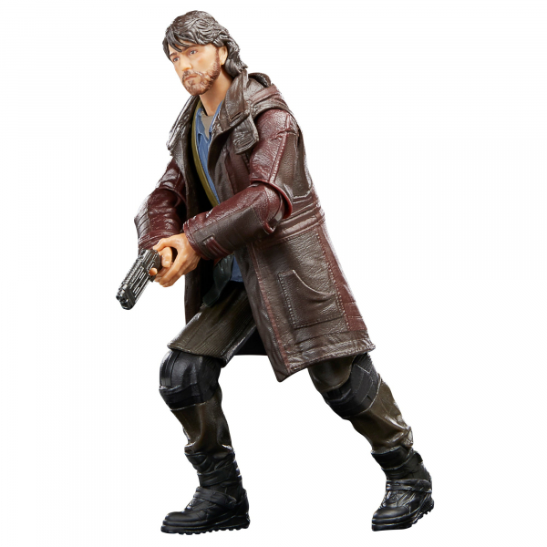 Cassian Andor Action Figure Black Series, Star Wars: Andor, 15 cm