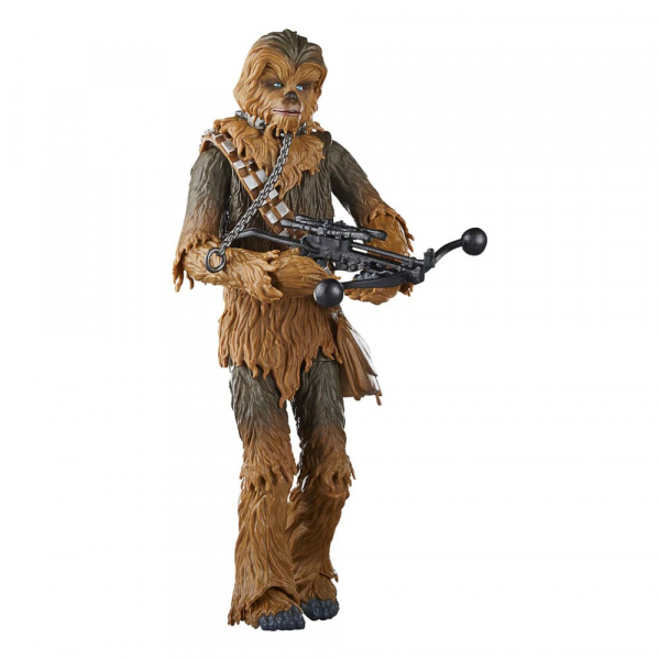 Chewbacca Action Figure Black Series, Star Wars: Episode VI, 15 cm