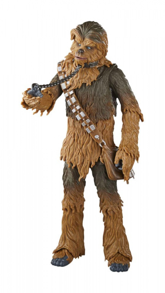 Chewbacca Action Figure Black Series, Star Wars: Episode VI, 15 cm