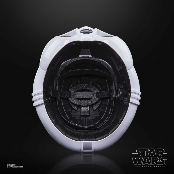 Phase II Clone Trooper Elektronischer Helm Black Series, Star Wars: The Clone Wars