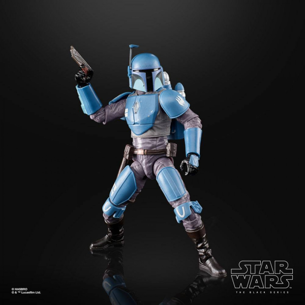 Death Watch Mandalorian Actionfigur Black Series, Star Wars: The Mandalorian, 15 cm