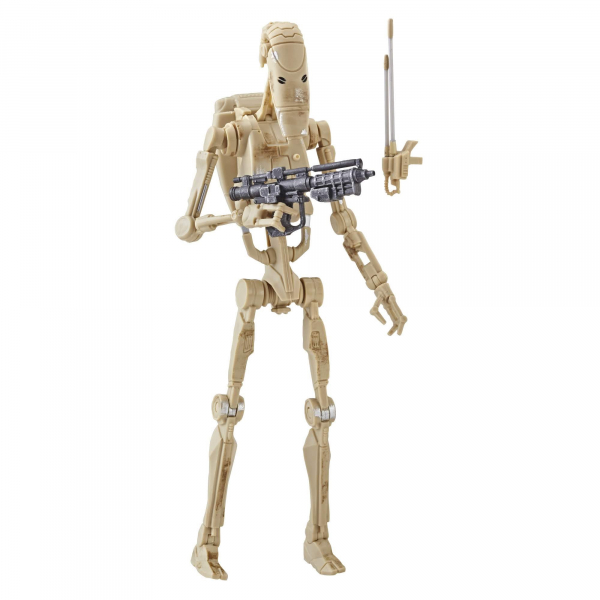 Battle Droid Black Series