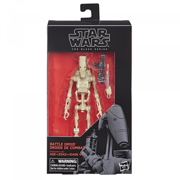 Black Series Wave 29